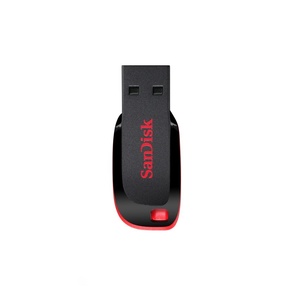 SANDISK แฟลชไดร์ฟ USB DRIVE CRUZER BLADE 16GB CZ50
