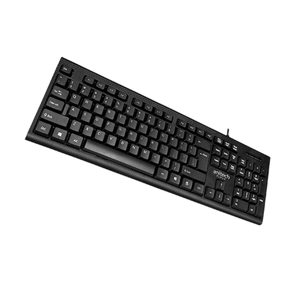 ANITECH คีย์บอร์ด P202