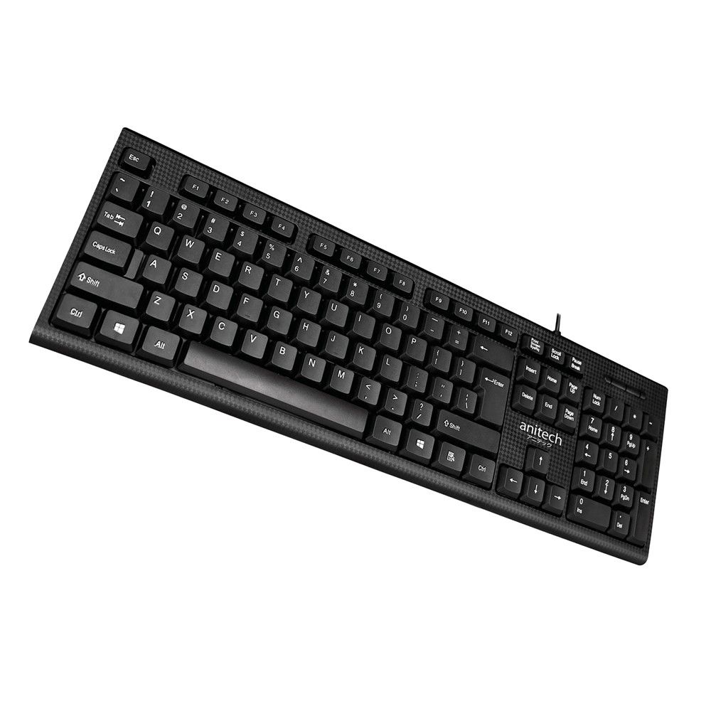 ANITECH คีย์บอร์ด P202