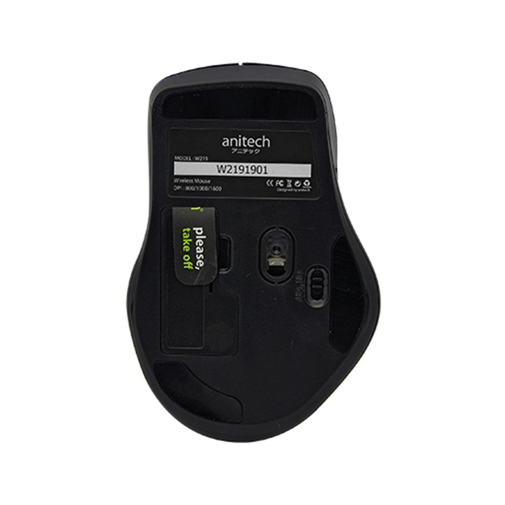ANITECH เม้าส์ไร้สาย W219