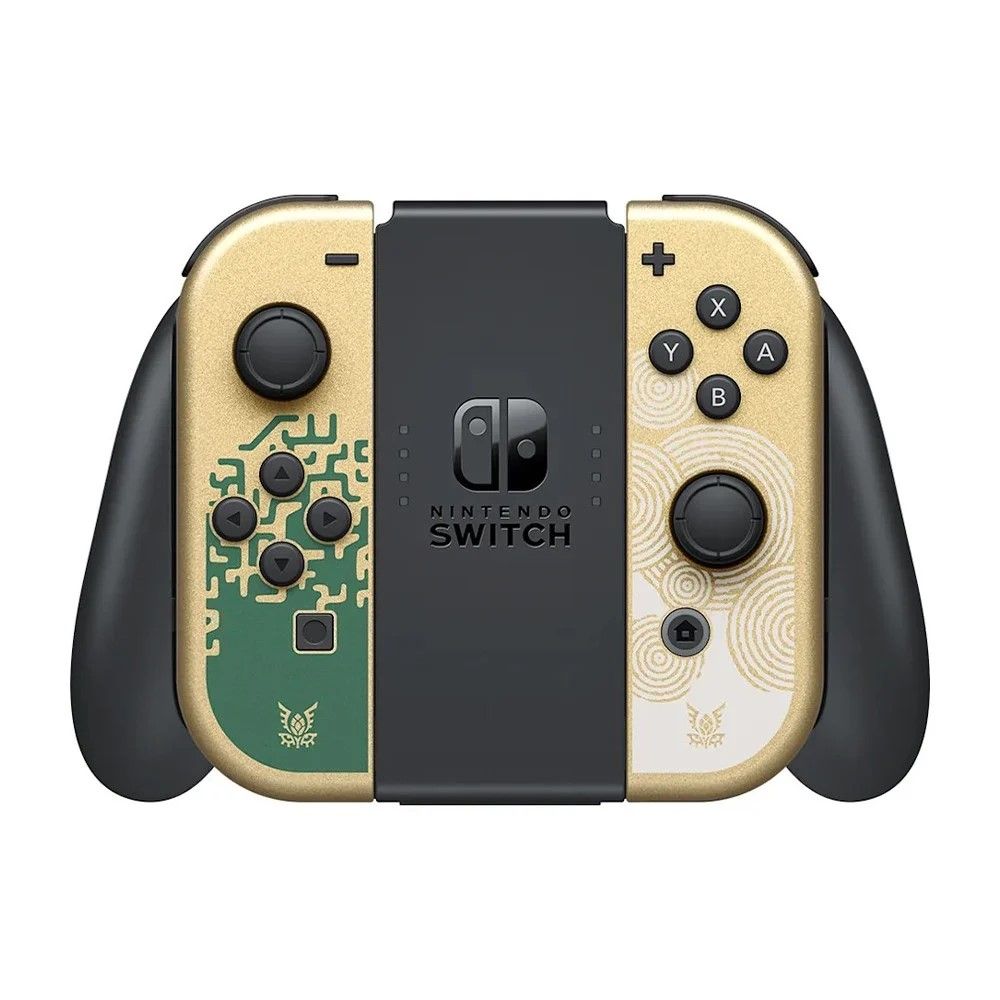 NINTENDO SWITCH เครื่องเล่นเกม OLED ZELDA