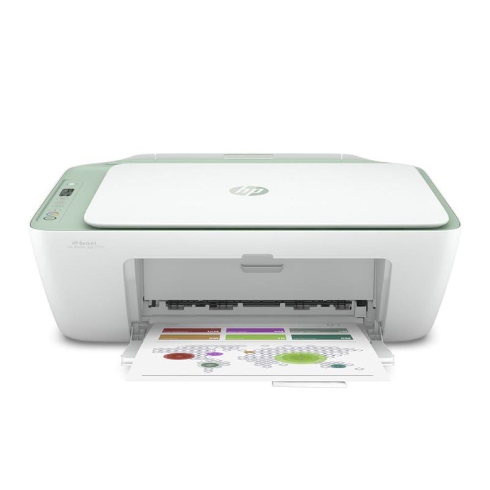 HP PRINTER DESKJET AIO DJK2775/2776/2777