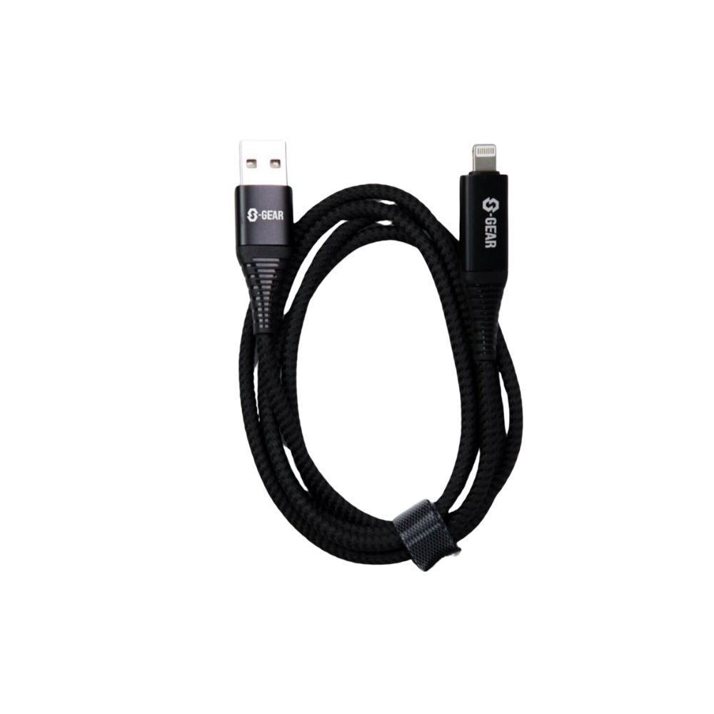S-GEAR สายชาร์จ #CC002-4IN1