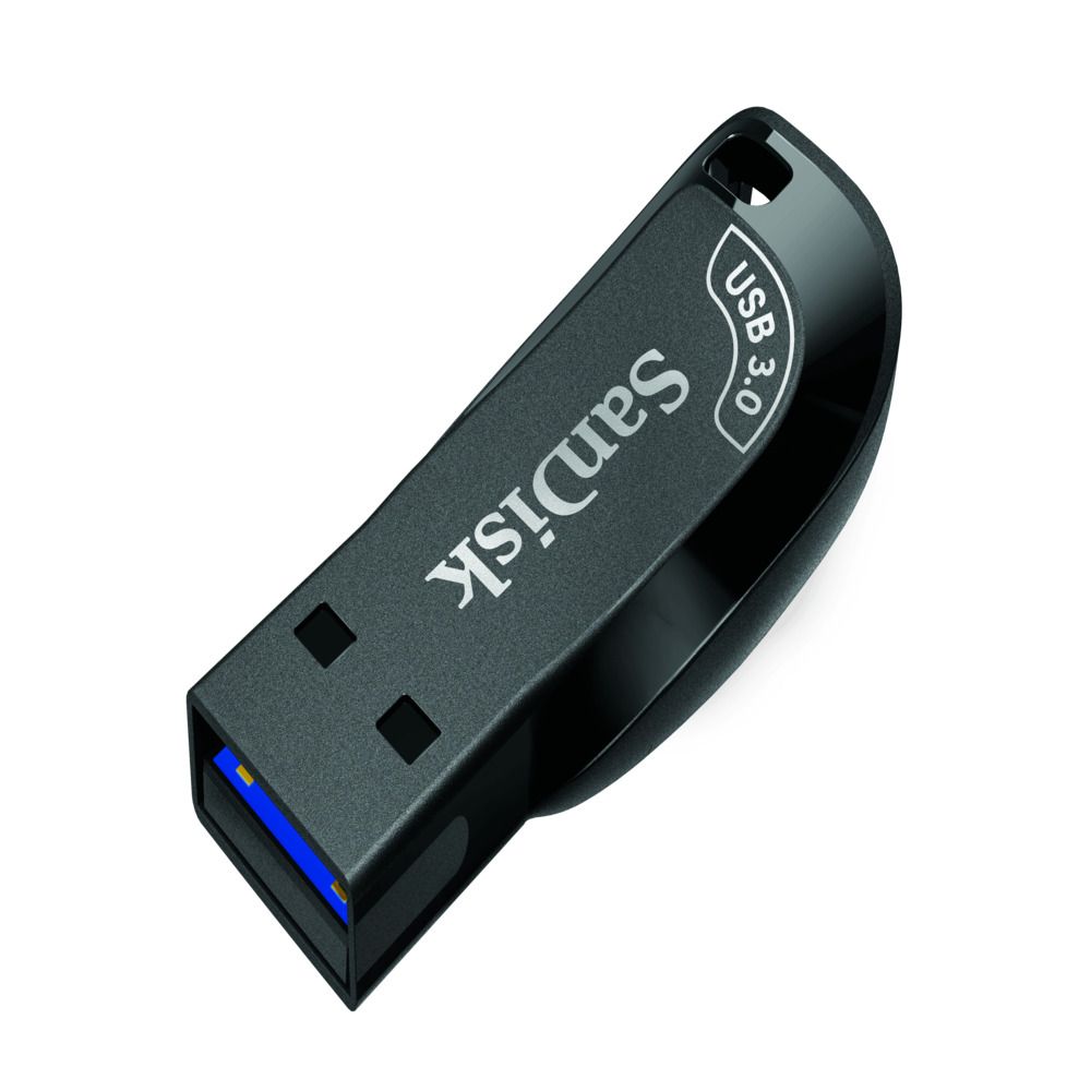 SANDISK แฟลชไดร์ฟ USB3.0 128GB CZ410