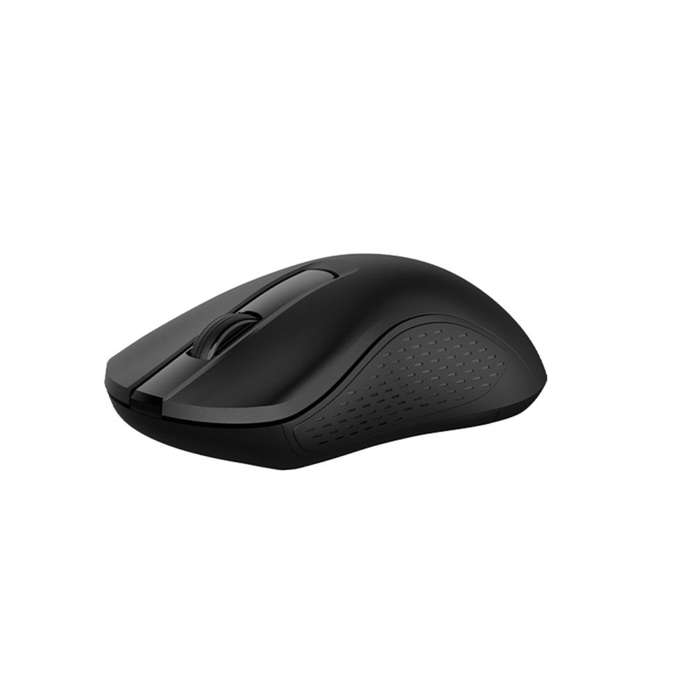 RAPOO เม้าส์เงียบชนิดไร้สาย #B20 สีดำ