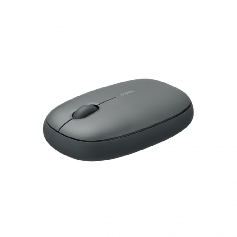 RAPOO WIRELESS MOUSE #M650 DARK GREY