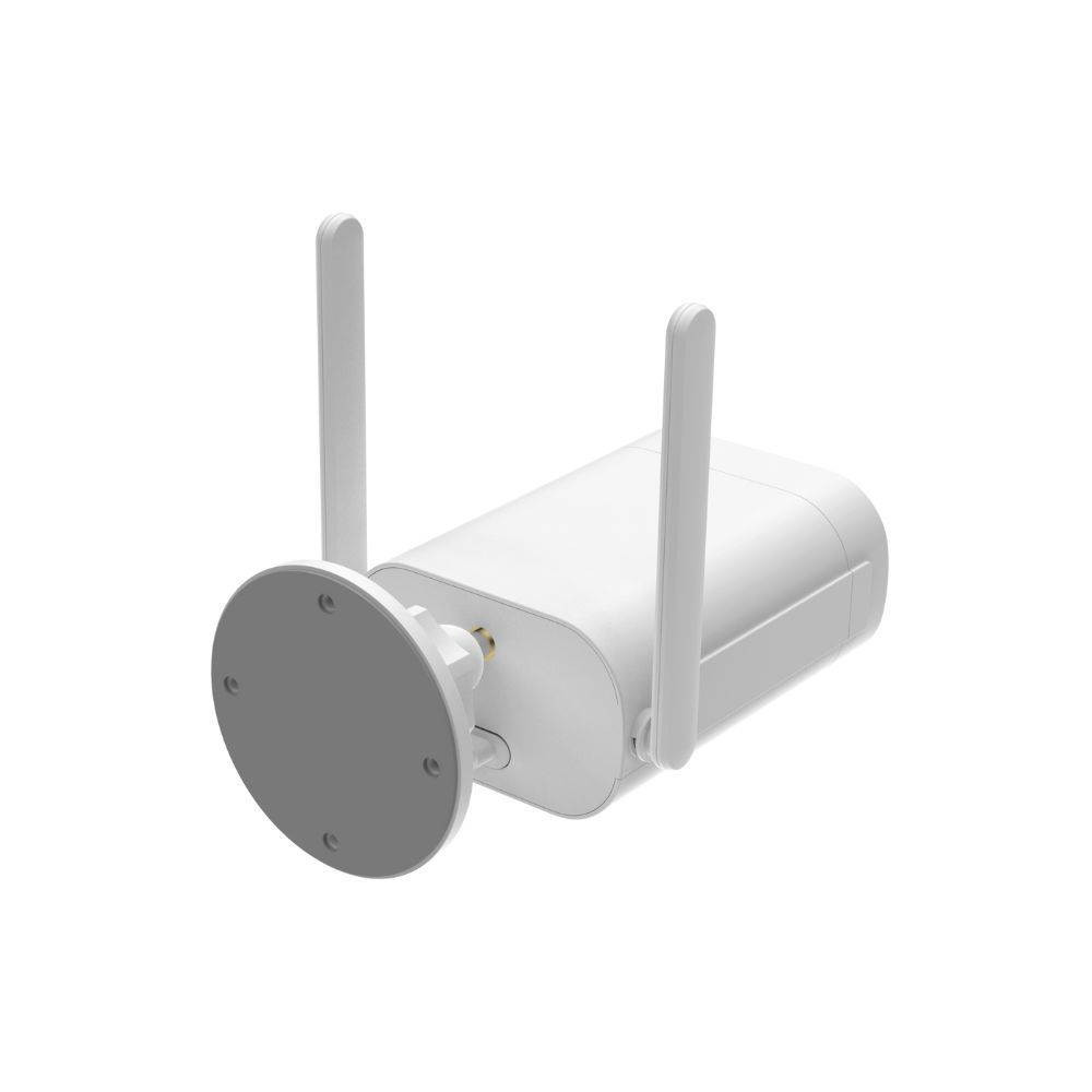 TRUE X SMART FIXED OUTDOOR CAMERA 3MP