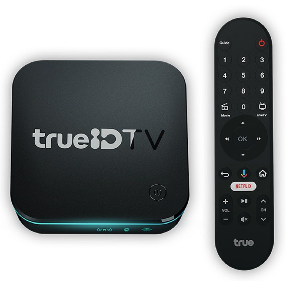 TRUEID TV GEN2 พร้อม PACKAGE ดู EPL ฟรี ตลอดฤดูกาล 23/24