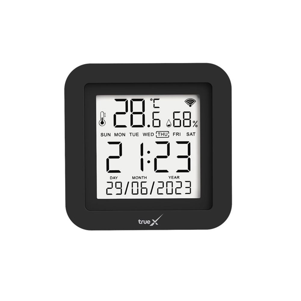 TRUEX รีโมทอัจฉริยะ จอLCD 10ม.