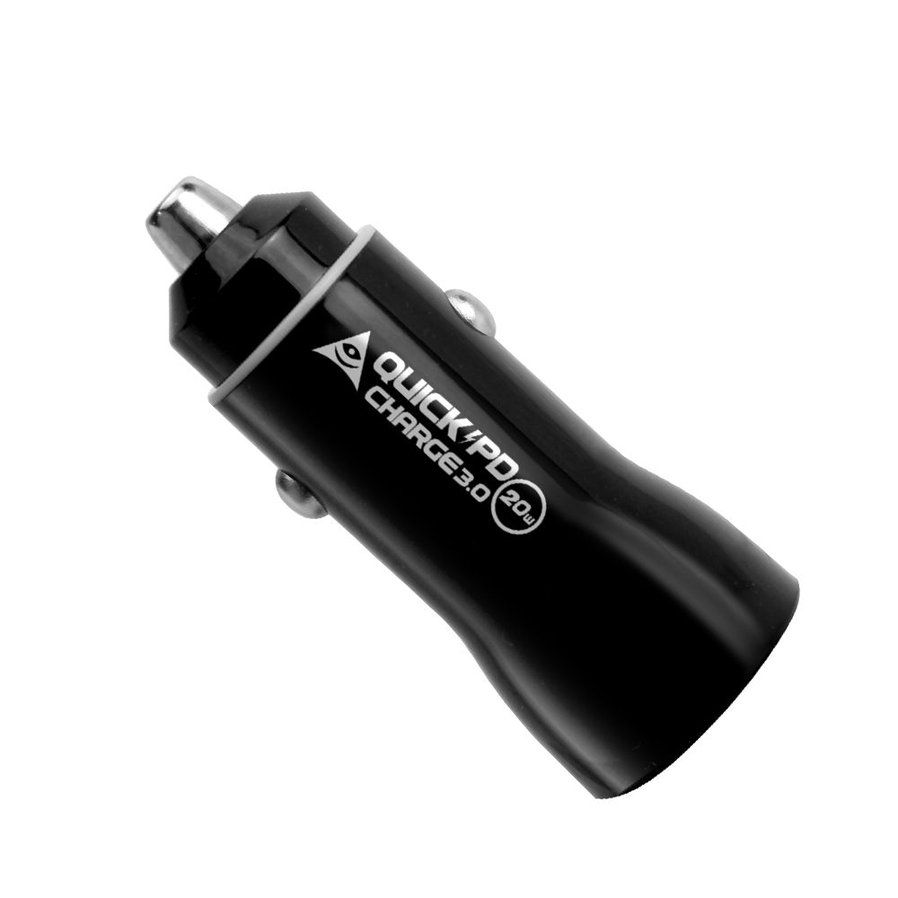 ASAKI ชาร์จในรถยนต์ 12V-24V PD20W #A-40C