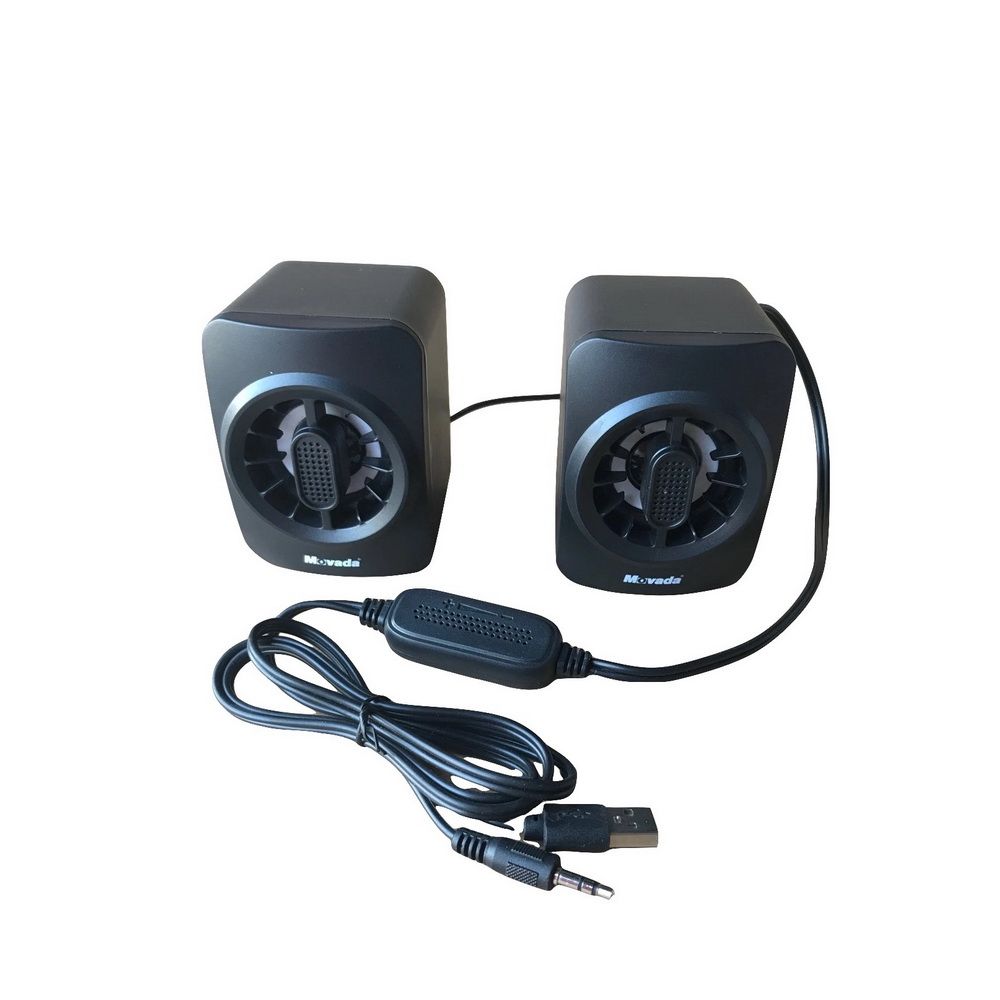 MOVADA ลำโพงยูเอสบี 2.0 #SPK-005