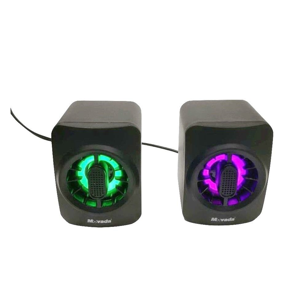 MOVADA ลำโพงยูเอสบี 2.0 #SPK-005