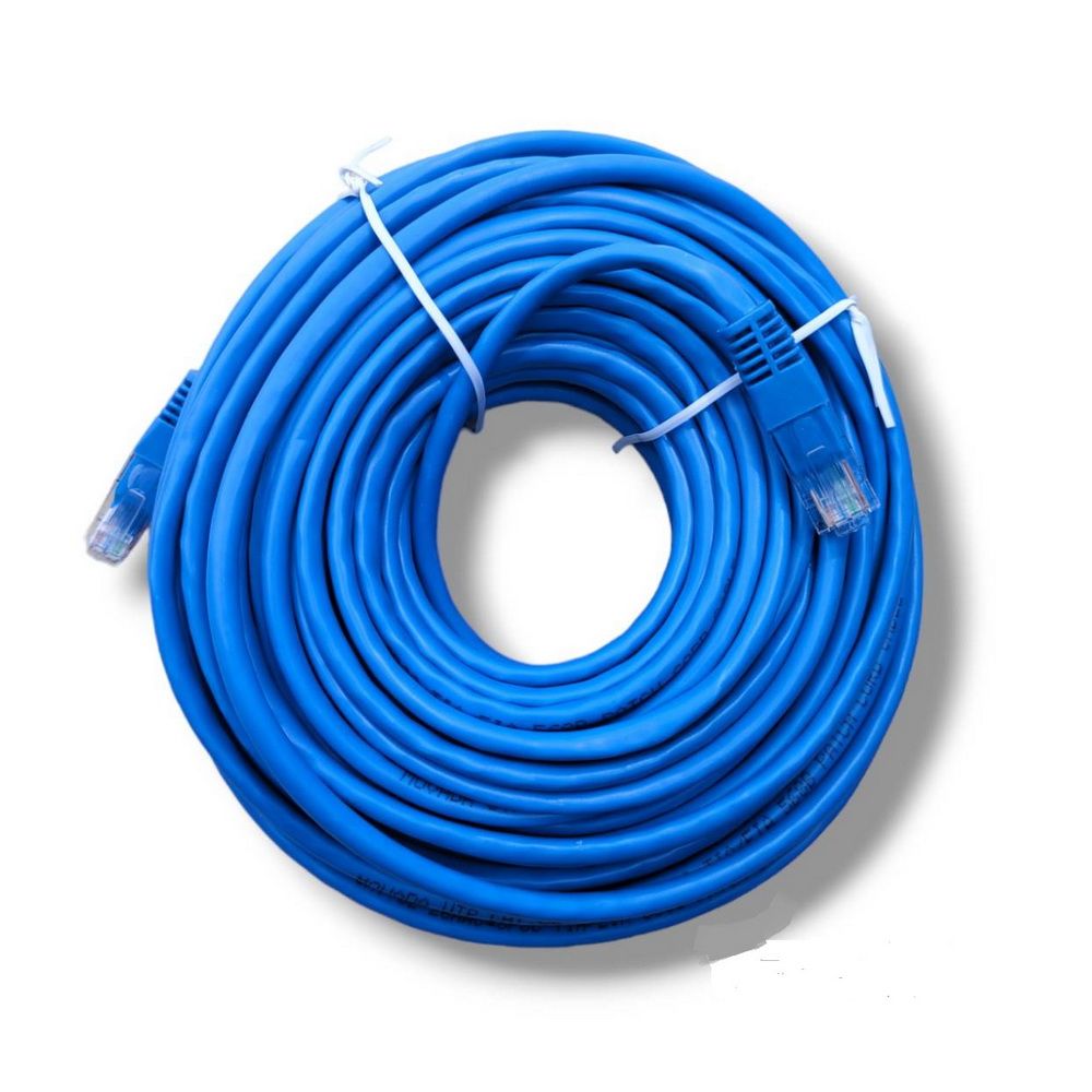 MOVADA สายแลน 20 เมตร #CATE 5E