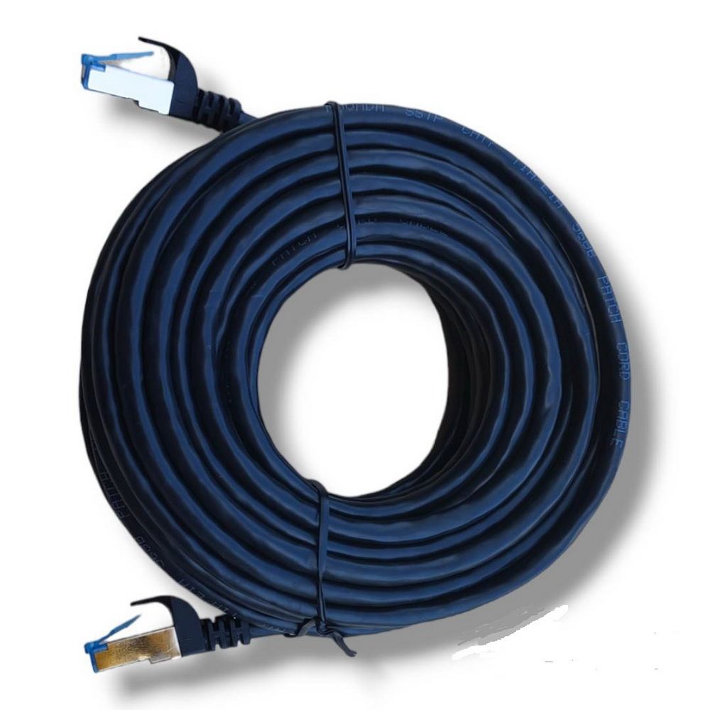MOVADA LAN CABLE 10 METERS #CAT 7