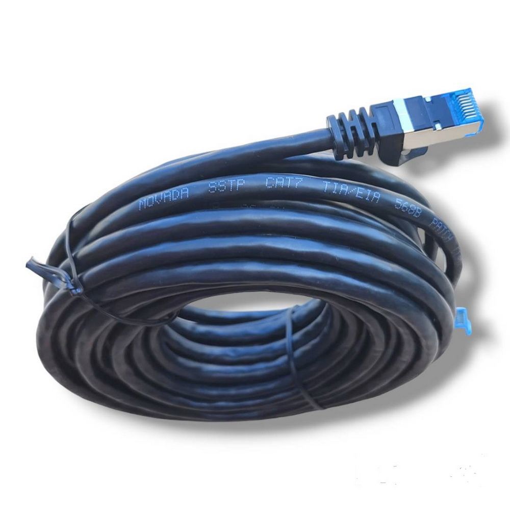 MOVADA LAN CABLE 10 METERS #CAT 7