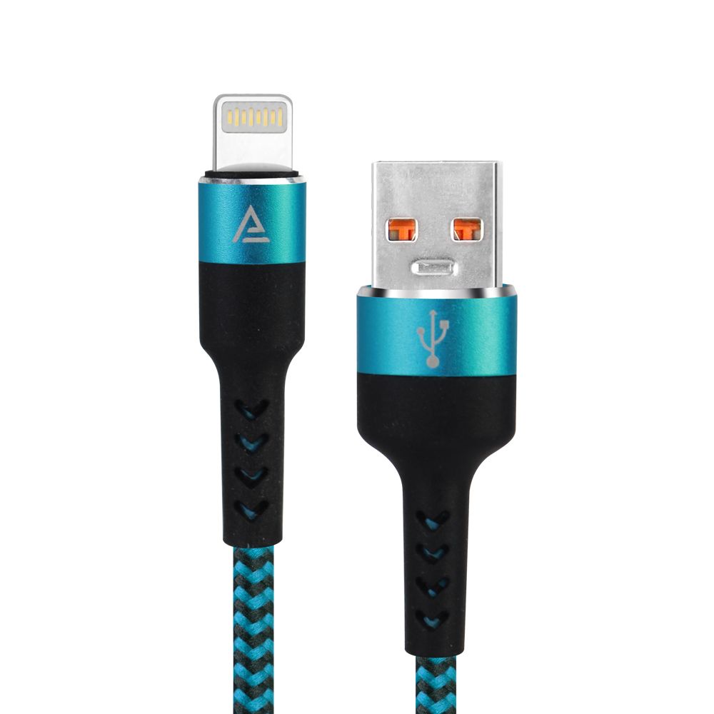 ASAKI CHARGE AND SYNC LIGHTNING #A-2071