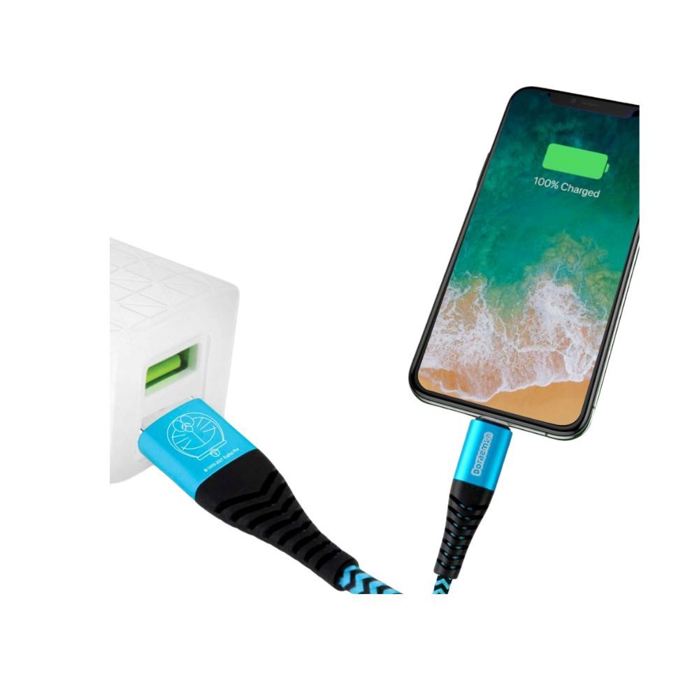 ASAKI สายชาร์จและซิงค์ข้อมูล (ไลท์นิ่ง)