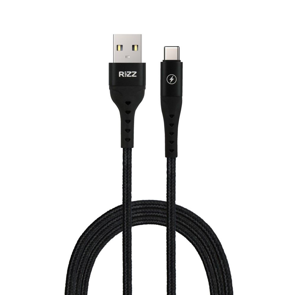RIZZ TYPE C CABLE 1.2 M MODEL RCC-21E