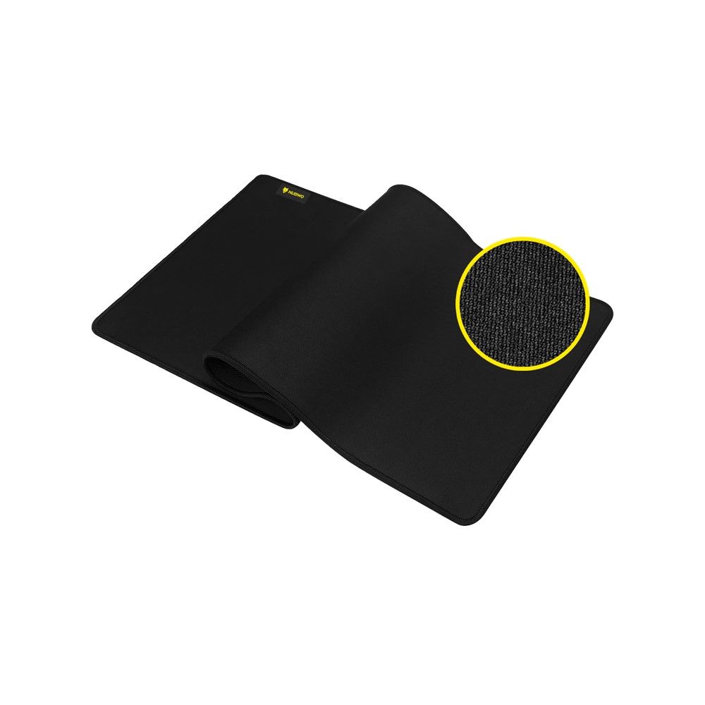 NUBWO SURFACE MOUSE PAD MODEL NP32 BLACK