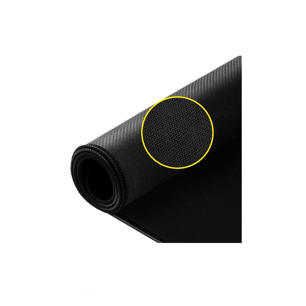 NUBWO SURFACE MOUSE PAD MODEL NP32 BLACK