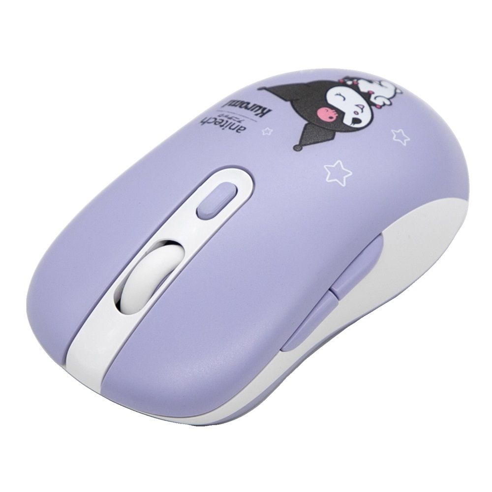 ANITECH WIRELESS MOUSE DUAL KU-W239-PU