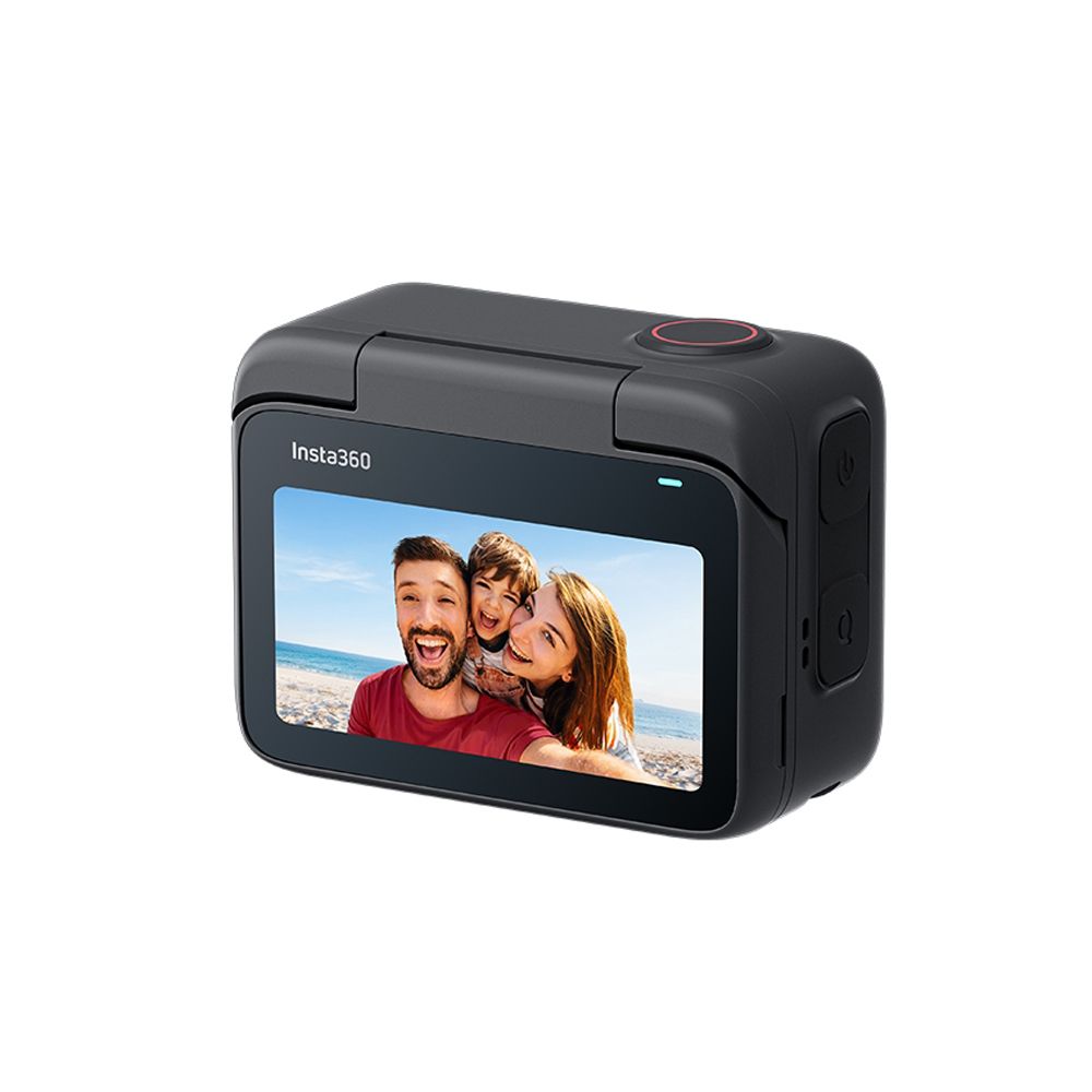 INSTA360 กล้องแอคชั่น รุ่น GO 3S 128 GB สีดำ