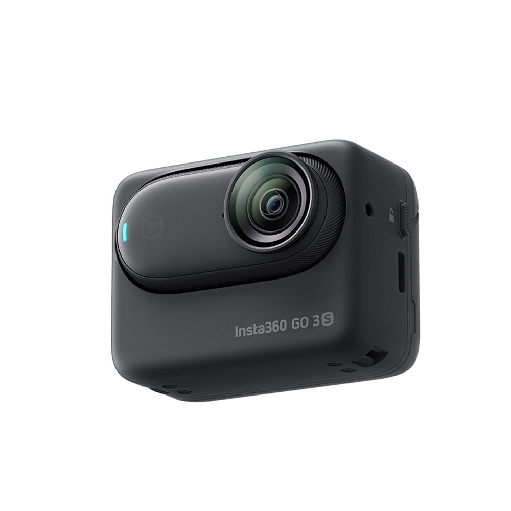 INSTA360 กล้องแอคชั่น รุ่น GO 3S 128 GB สีดำ