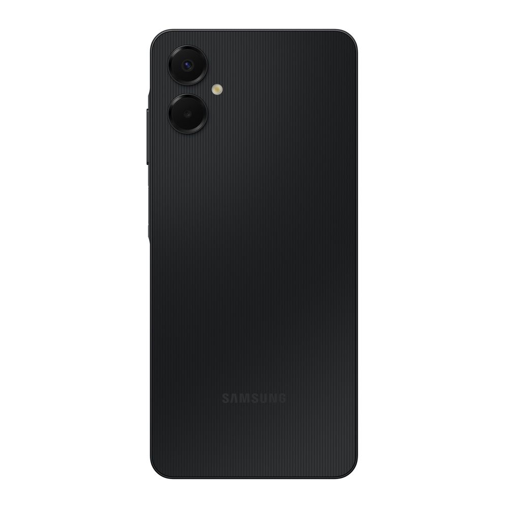 SAMSUNG สมาร์ตโฟน GALAXY A06 5G สีดำ 4/64GB