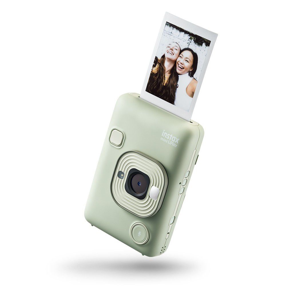 FUJI INSTAX MINI LIPLAY GREEN