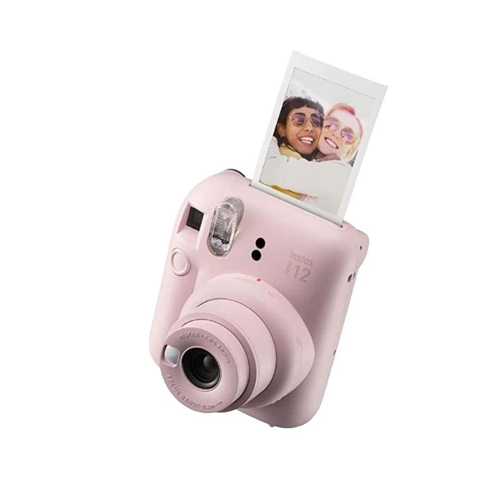 FUJI กล้อง INSTAX MINI 12 สี BLOSSOM PINK