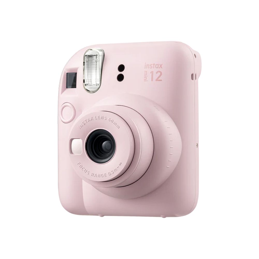 FUJI กล้อง INSTAX MINI 12 สี BLOSSOM PINK