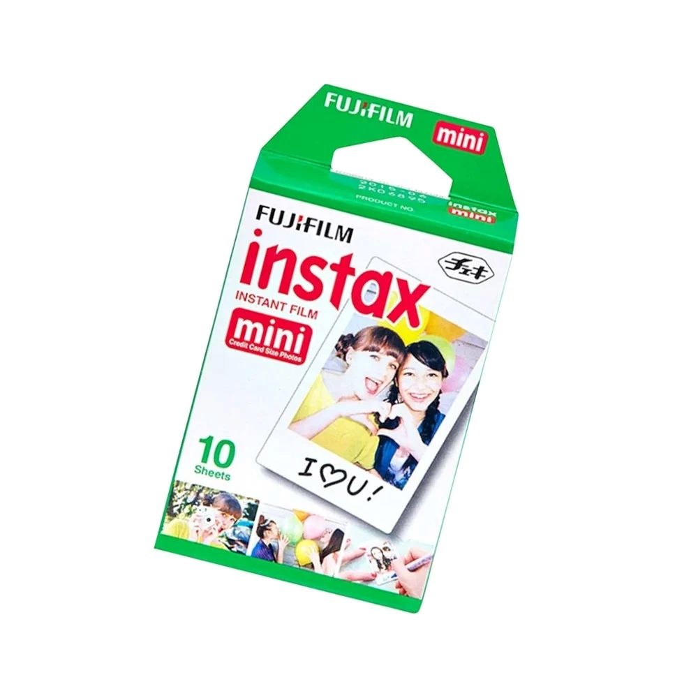 FUJI INSTAX MINI FILM 10 SHEETS