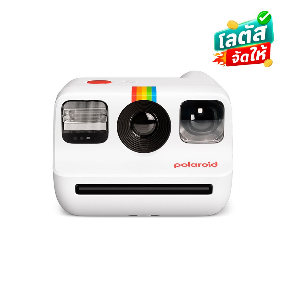POLAROID GO GENERATION 2 WHITE