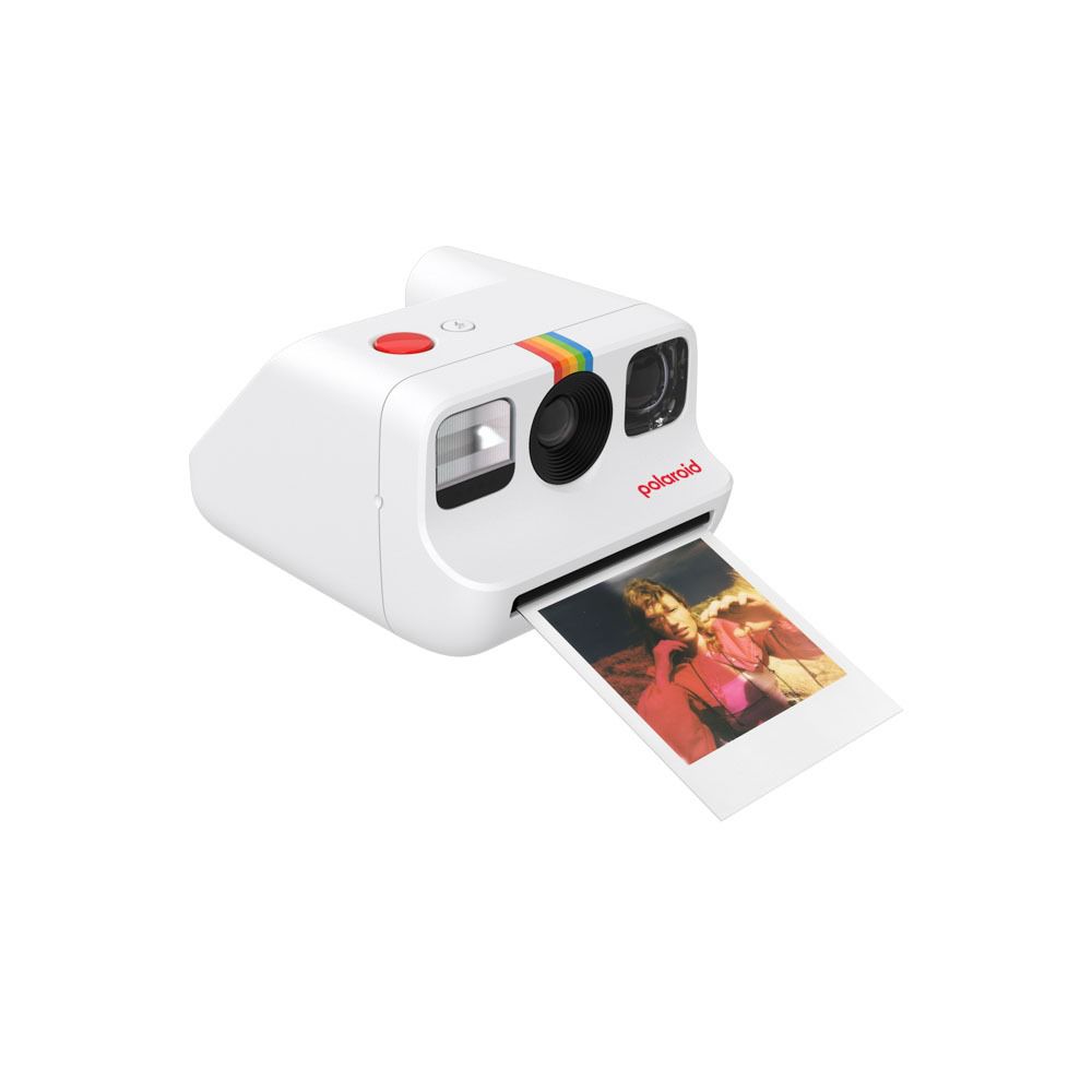 POLAROID ชุดกล้อง รุ่น GO GENERATION 2 สีขาว