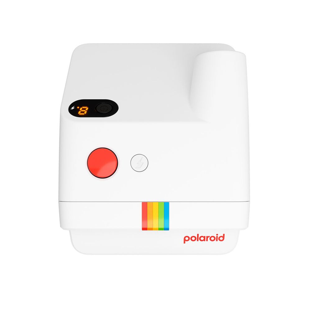 POLAROID ชุดกล้อง รุ่น GO GENERATION 2 สีขาว