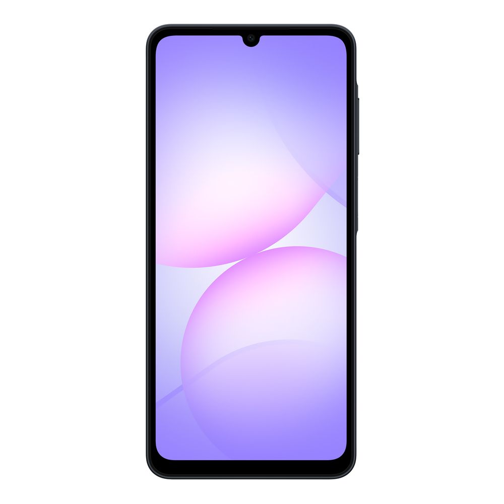 SAMSUNG สมาร์ตโฟน GALAXY A07 LTE สีดำ 4/128GB