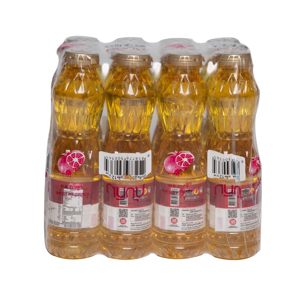 ทับทิมน้ำมันปาล์ม 250 ซีซีX12