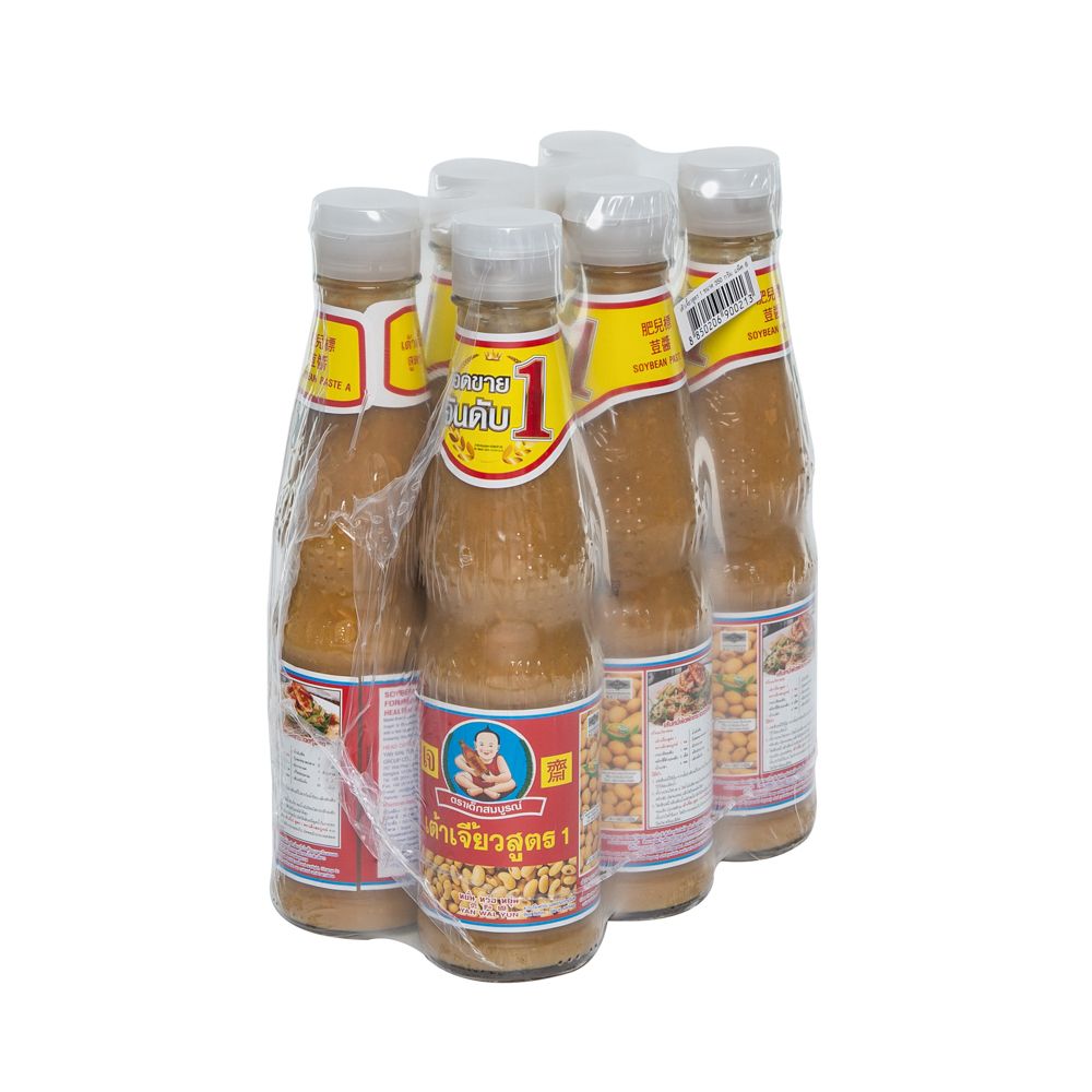 เด็กสมบูรณ์เต้าเจี้ยวสูตร 1 350 ซีซีX6