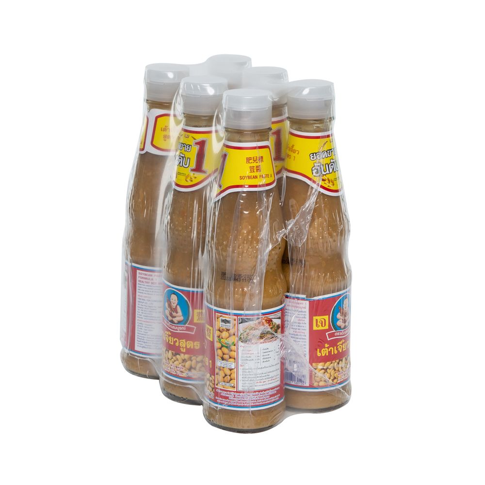 เด็กสมบูรณ์เต้าเจี้ยวสูตร 1 350 ซีซีX6