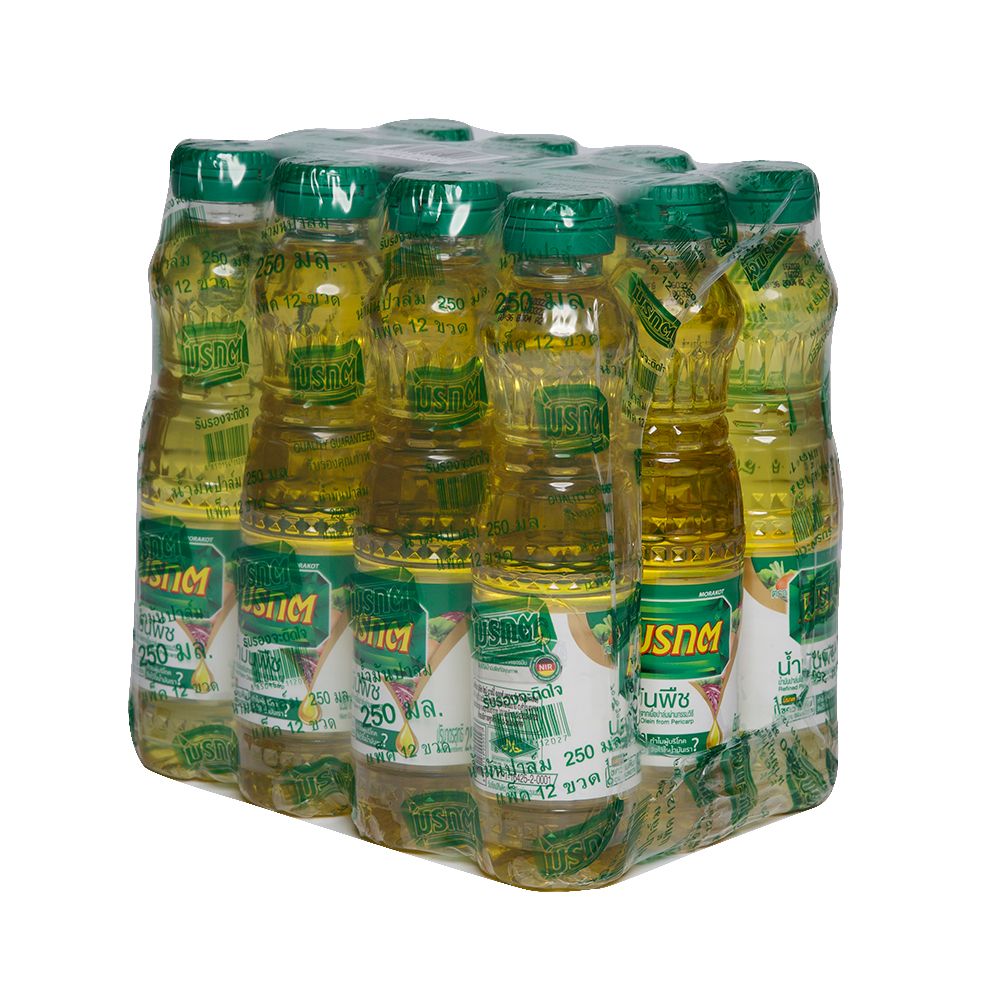 มรกตน้ำมันปาล์ม 250ซีซีX12