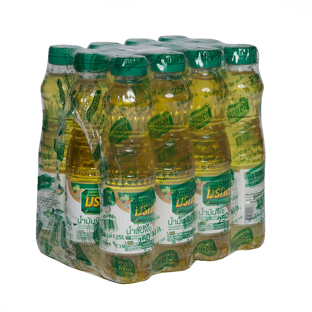 มรกตน้ำมันปาล์ม 250ซีซีX12