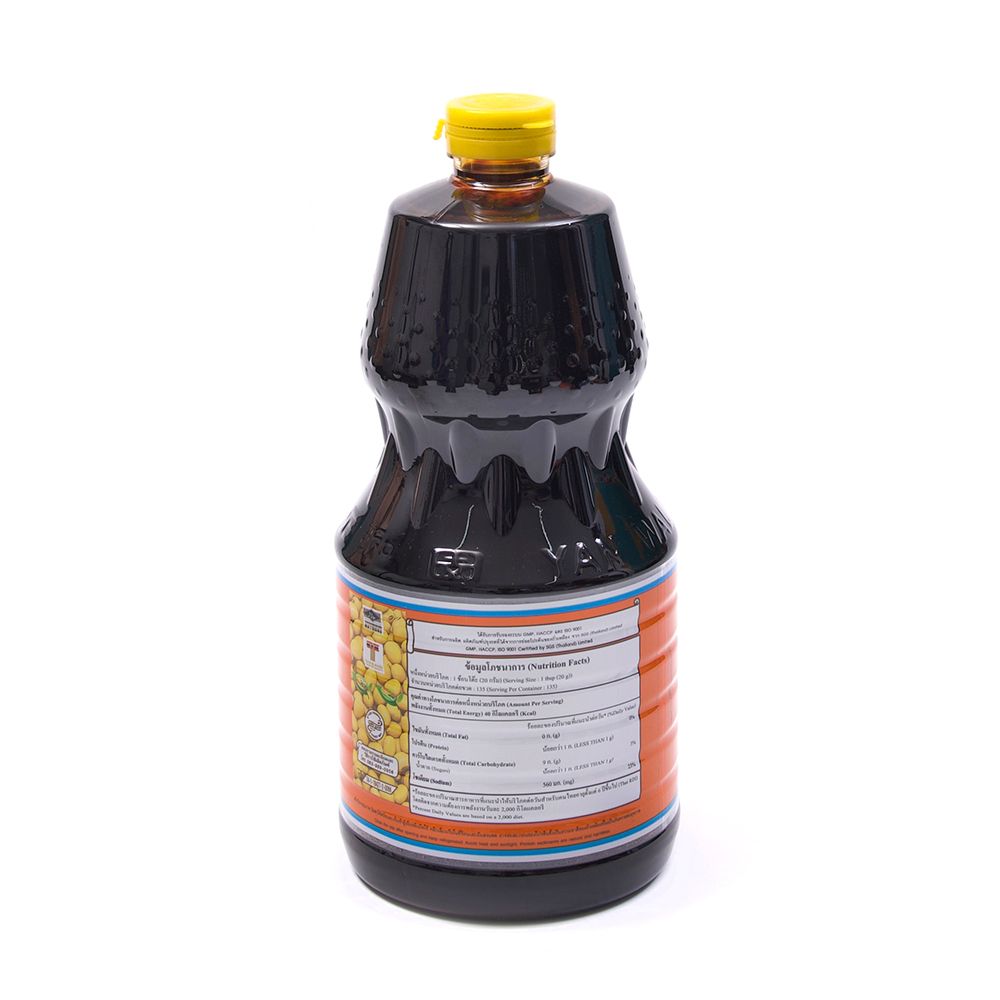 เด็กสมบูรณ์ซีอิ๊วดำสูตร5 ฉลากส้ม 2700 ก.