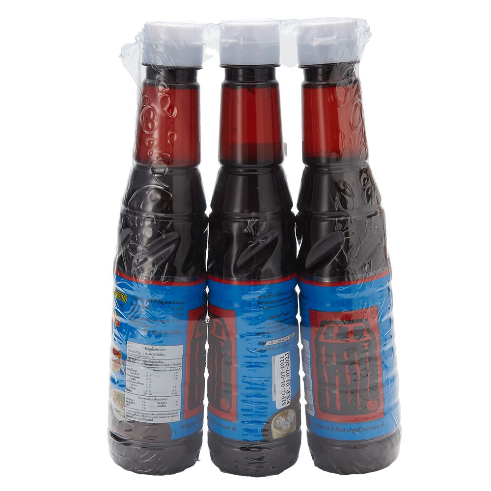 DEER HEAD SOUR SAUCE 300 ML.X3