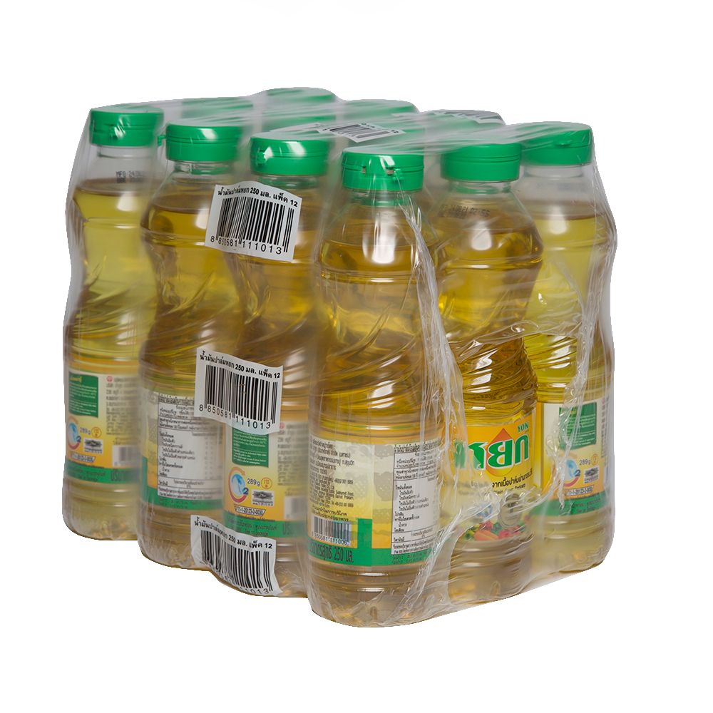 YOK PALM OIL 250CC.X12