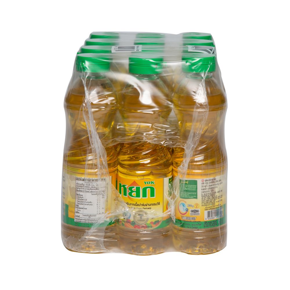 YOK PALM OIL 250CC.X12