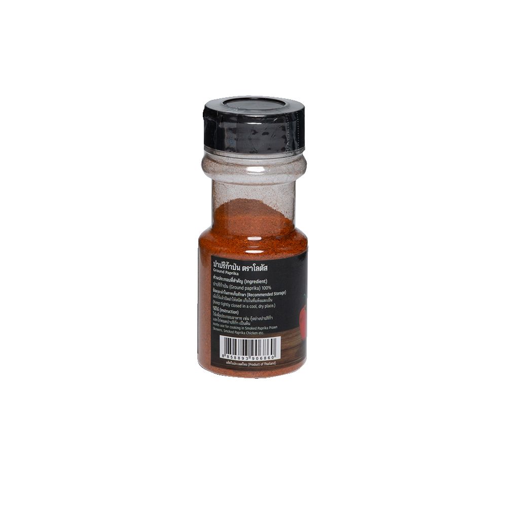 LOTUSS PAPRIKA POWDER BOTTLE 40G.