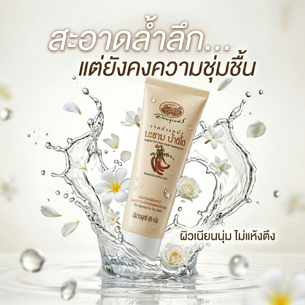 ABHAIBHUBEJHR TAMARIND HONEY CLEANSING 85 G.
