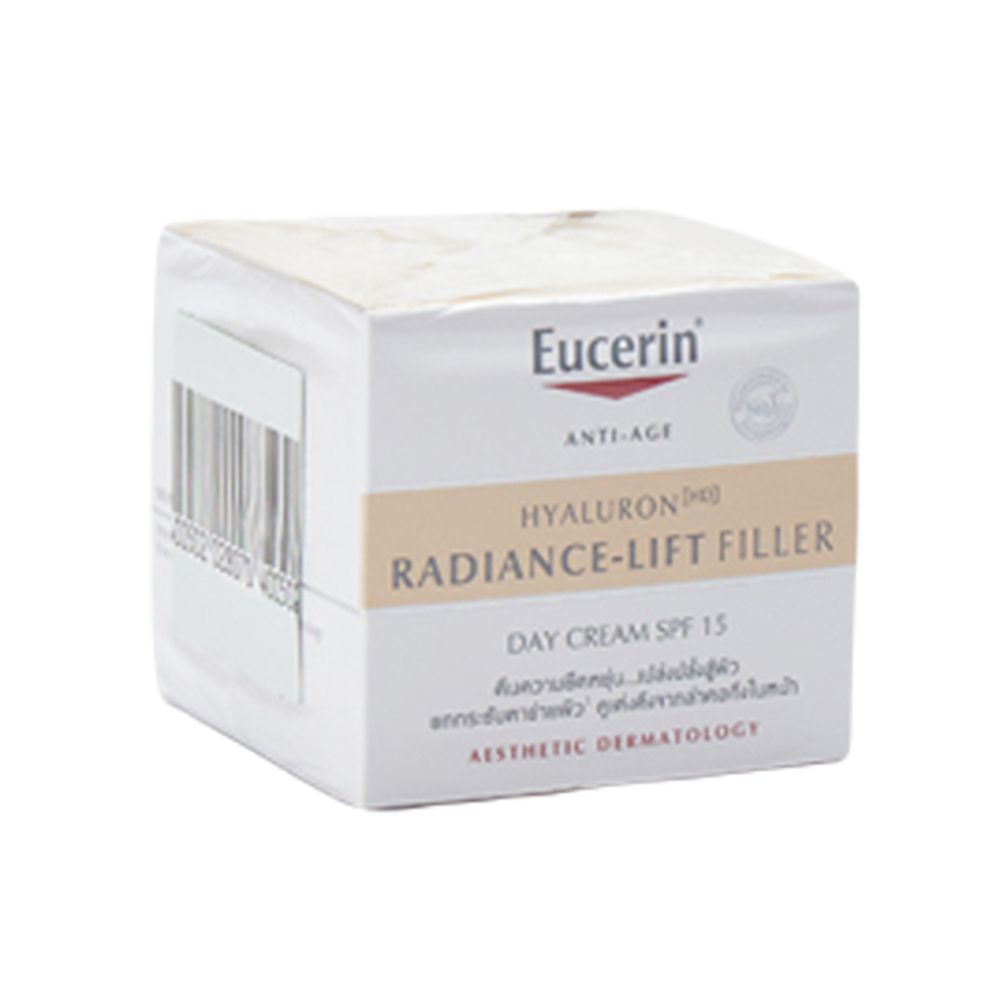 EUCERIN RADIANCE-LIFT DAY CREAM 50 ML.