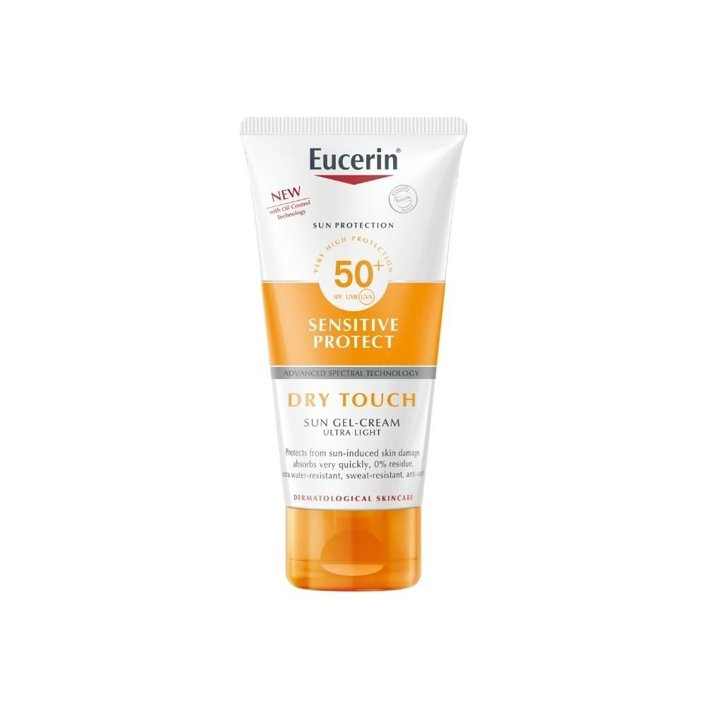 EUCERIN SUN DRY TOUCH FREE SUN BODY