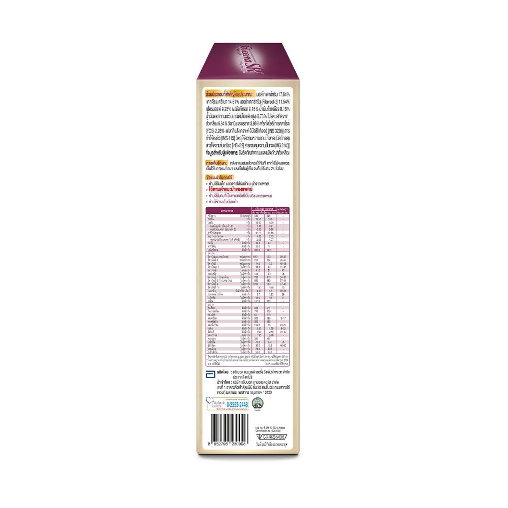 กลูเซอนา เอสอาร์ ทริปเปิ้ลแคร์ (กล่อง)